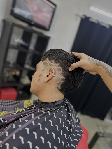 Felix’s Barber Study