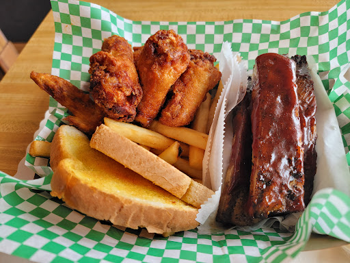 Wing Joint - Visual