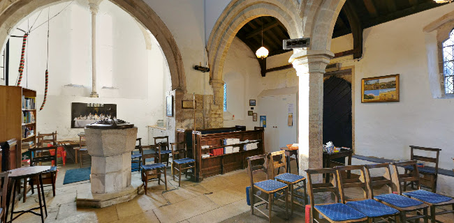 St Marys Church Haddon, Peterborough