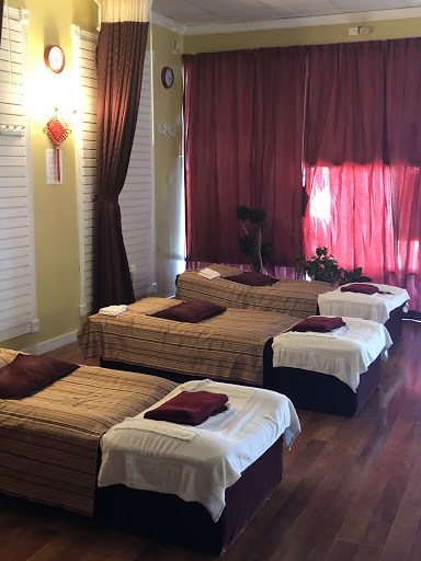 Foot Spa Reflexology - Thumbnail