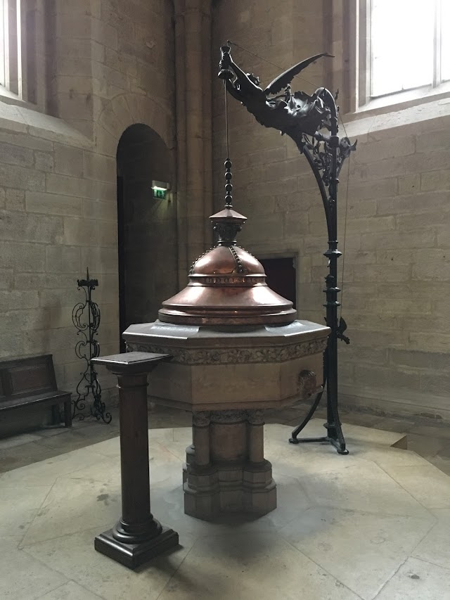 Église Notre-Dame de Dijon