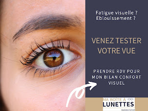 Photo n°6 de Ma Boîte à Lunettes - Opticien Gévezé à Gévezé (Opticien)