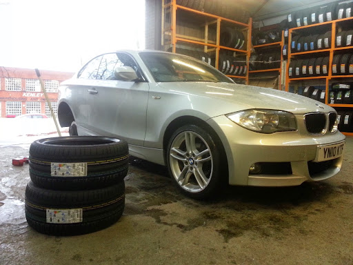 Bolton Road Tyres (Darwen Tyres) - Thumbnail