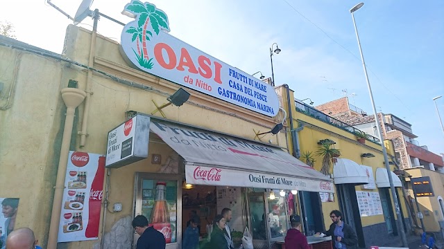 Oasis Frutti di Mare da Nitto