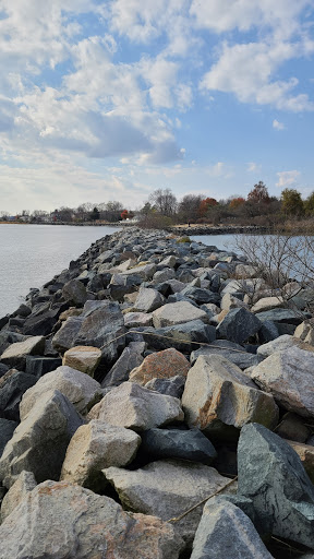 Augustine Beach Access Area - Visual