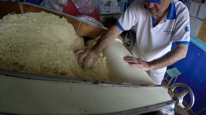 LA ESTRELLA DE ORO, Fabrica De Pastas Frescas, Author: LA ESTRELLA DE ORO, Fabrica De Pastas Frescas