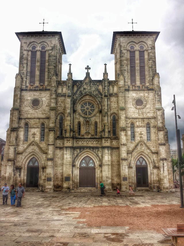 San Fernando Cathedral