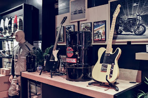 Photo n°45 de TRIUMPH PARIS EST à Bonneuil-sur-Marne (Concessionnaire de motos d'occasion)