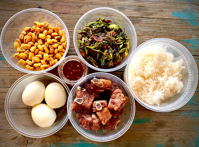 Bé Ù - Vietnamese Street Food & Comfort Food by null