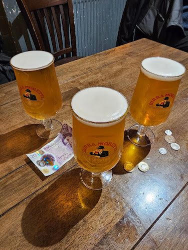 Purple Dog - Colchester