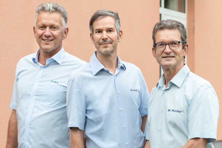 Orthopädie im Zentrum