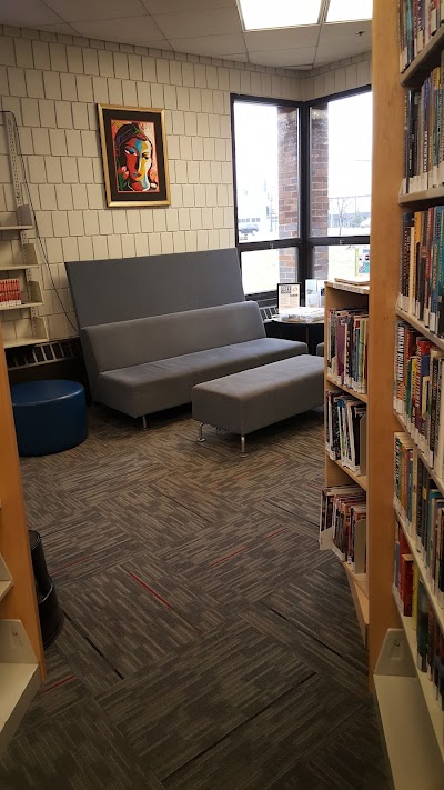 Ramsey County Library - Mounds View