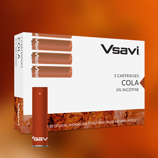 V2 Cigs - Visual