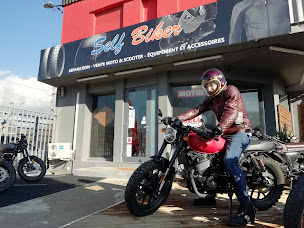 Photo n°12 de SELF BIKER à Aubagne (Magasin d'articles de sports mécaniques)
