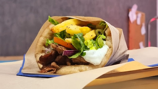 Argo Greek comfort food - Thumbnail