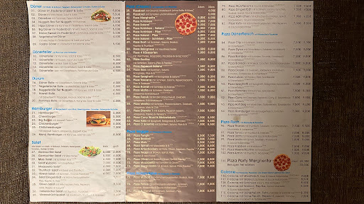 Pizzeria Vulcano - Visual