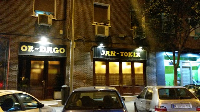 Restaurante Órdago