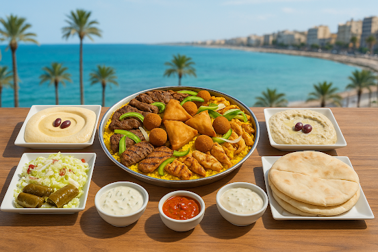 Marhaba Grill by null