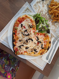 Photo n°26 de O'Ptit Juan Restaurant Pizzeria Cacher/Casher à Antibes (Pizzeria)