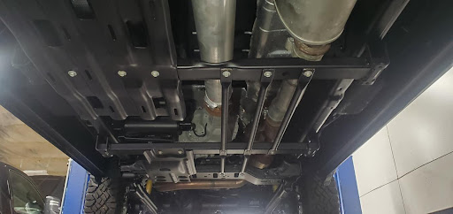 NorthEast RustProofing - Visual