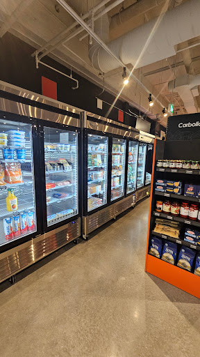 Aisle 24 - Visual
