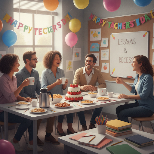 Wishing a sweet Teacher's Day to our beloved educators! We're grateful for your tireless efforts… post image