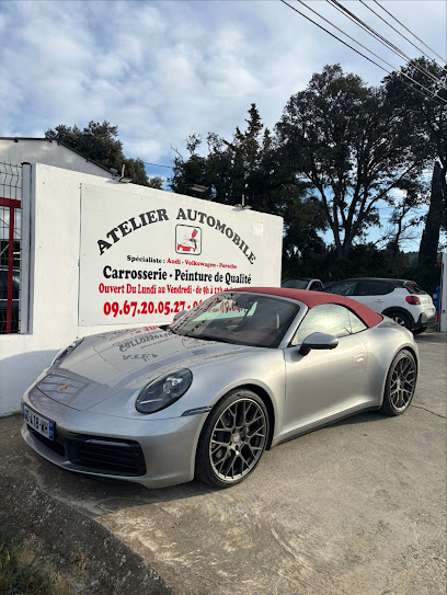 L'Atelier Automobile
