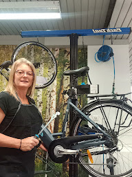 Photo n°1 de Répar'AIN Vélo - Atelier de réparation à Montrevel-en-Bresse (Magasin de réparation de vélos)