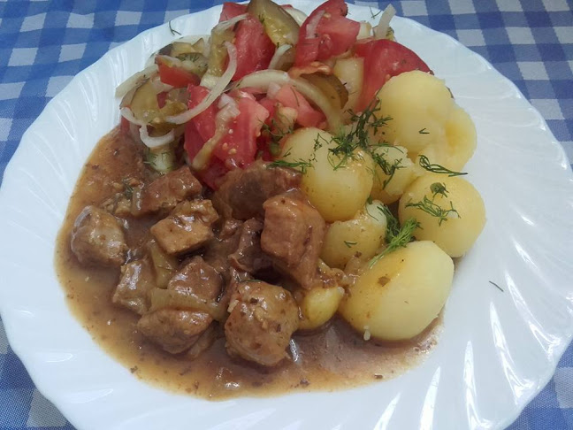 Opinie o Obiady - stołówka Roberto w Kalisz - Restauracja