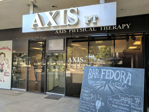 AXIS PT - Visual