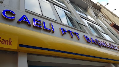 PTT BANK İZMİT ŞUBESİ