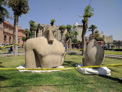 Photos of Egyptian Museum