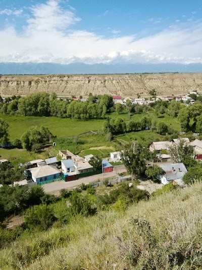 Photos of Przhevalsky Museum