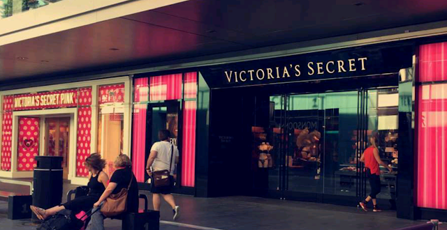 Victoria's Secret & Victoria's Secret PINK - Liverpool One