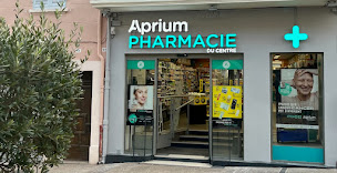 Photo n°1 de Aprium Pharmacie du Centre Frejus à Fréjus (Pharmacie vétérinaire)