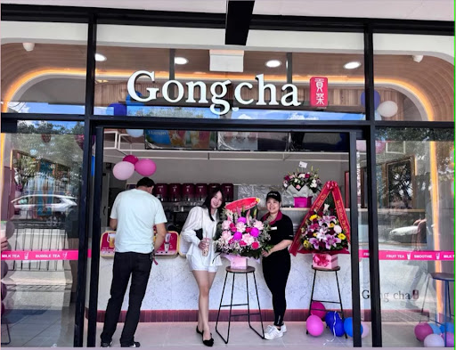 Photo of Gong Cha Lakemba