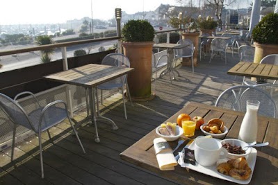 photo of Hotel l'Ostréa Restaurants La Trinité sur Mer
