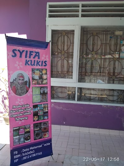 photo of syifa kukis