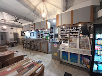 Café de l'avenir à Le Thoronet