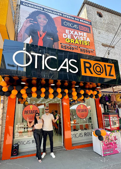 Óticas Raiz Belford Roxo