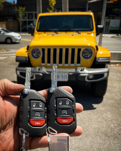 Maple Leaf Locksmith - Visual