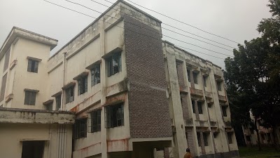 Photos of Fulbaria Upazila Health Complex