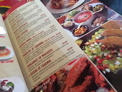 Photos of ay caramba The original TEX MEX