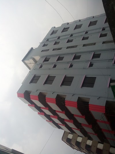 Photos of AUST Hall