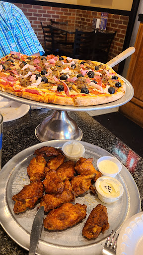 Simms Pizzeria - Visual