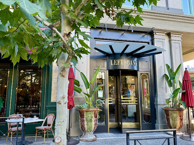 Left Bank - Santana Row by null