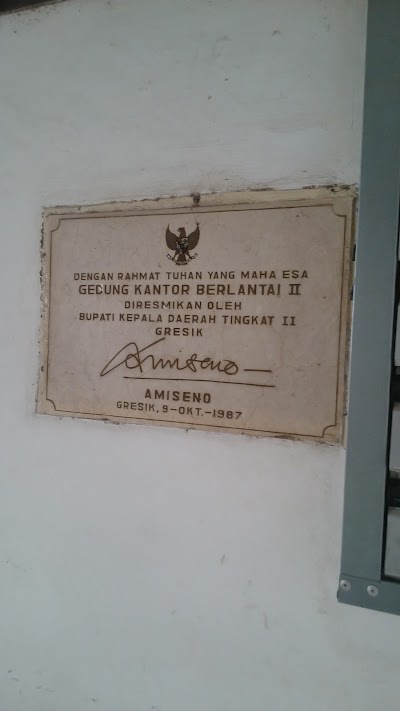 Photos of Gresik Population and Civil Registration Service