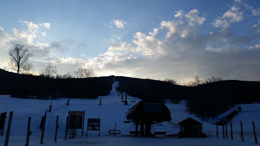 Ramshead Lodge - Visual