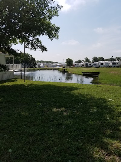 Treasure Lake RV Resort