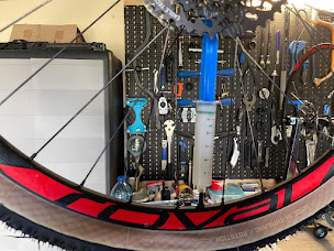 Photo n°14 de La Cyclothèque à Audierne (Magasin de vélos)